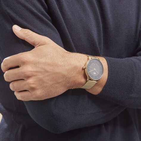 Montre Lacoste Club Noir - Montres Homme | Histoire d’Or