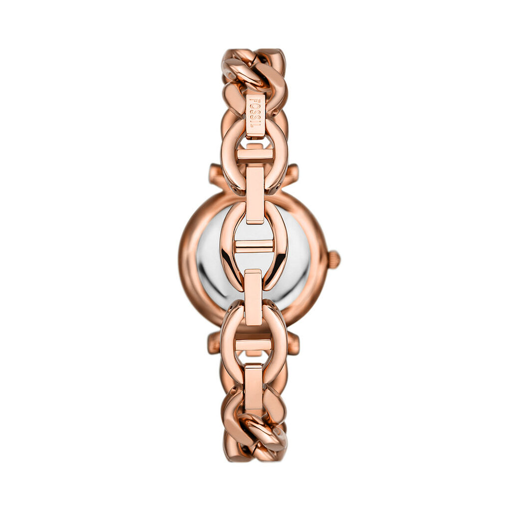 Montre Fossil Carlie Mini Argenté - Montres Femme | Histoire d’Or