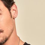 Boucle D'oreille Puce Unitaire Victoria Or Jaune Diamant - Clous d'oreilles Famille | Histoire d&rsquo;Or