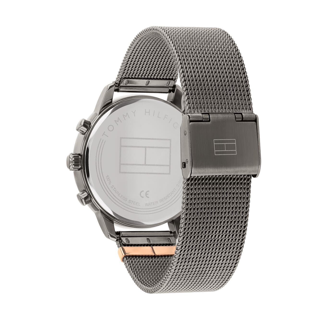 Montre tommy best sale hilfiger pas cher