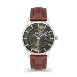 Montre Timberland Bergeron Kaki - Montres Homme | Histoire d’Or