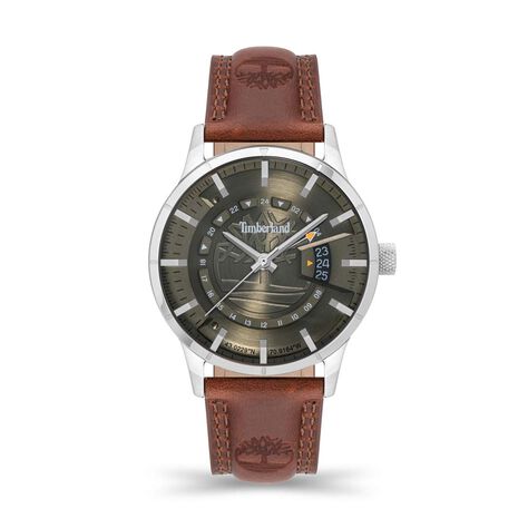 Montre Timberland Bergeron Kaki - Montres Homme | Histoire d’Or