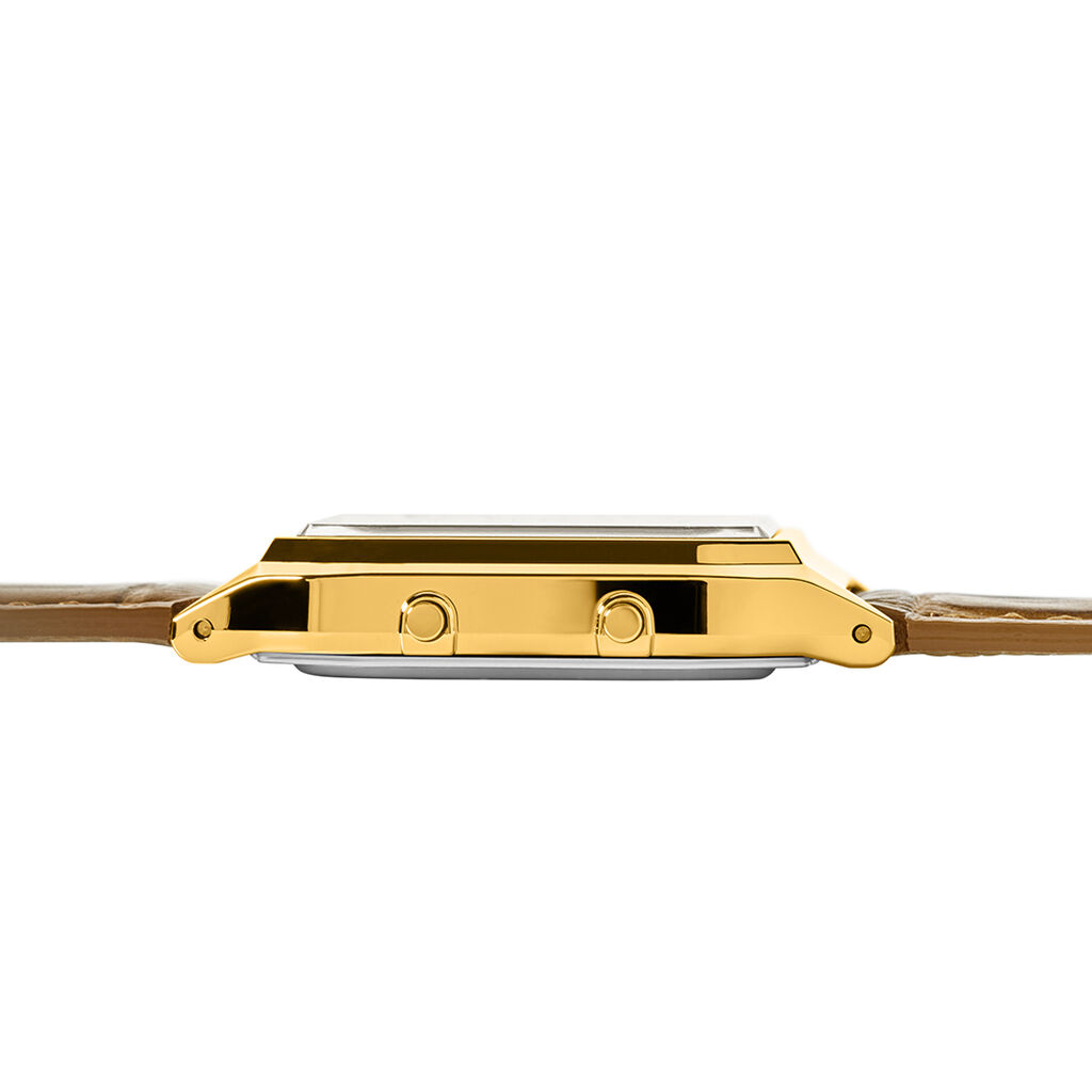 Montre Casio Collection Aq230 Dor&eacute; - Montres Unisex | Histoire d&rsquo;Or