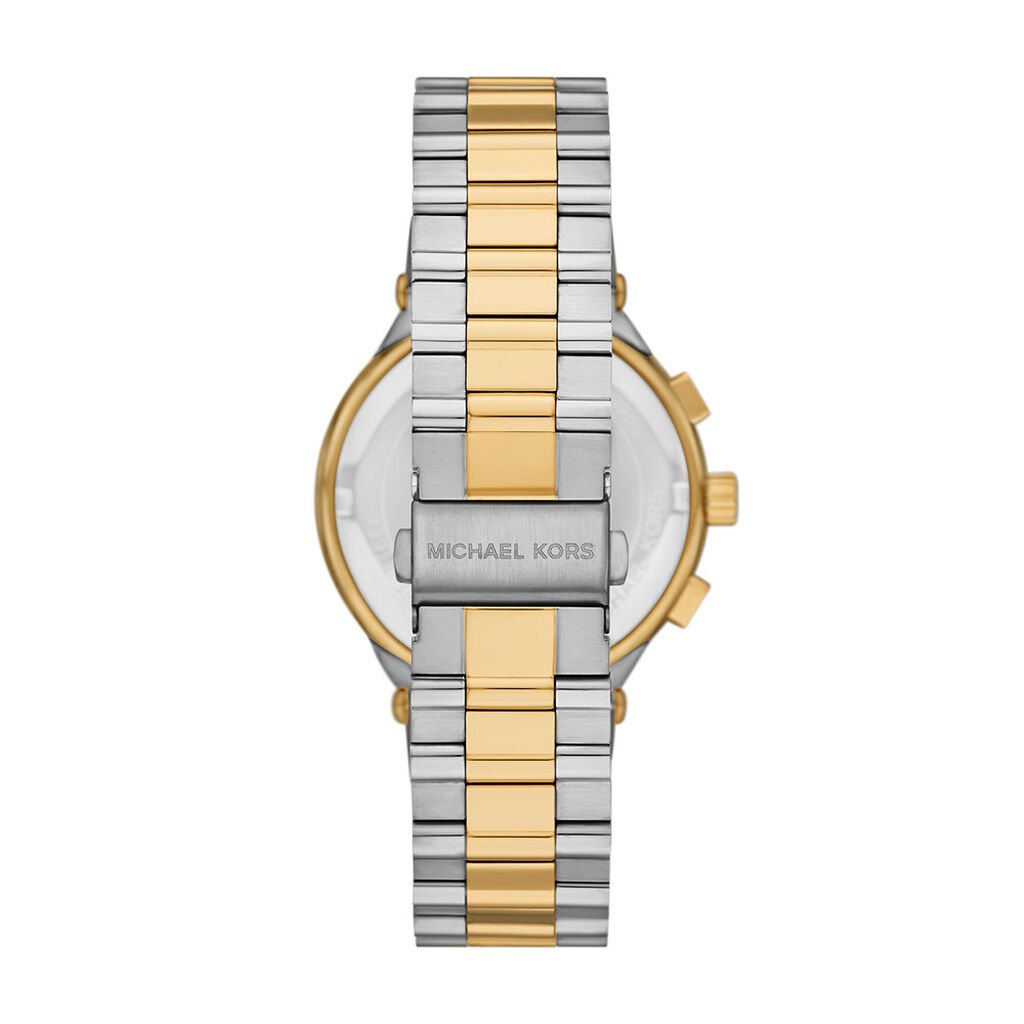 Montre Michael Kors Billie Blanc - Montres Homme | Histoire d’Or