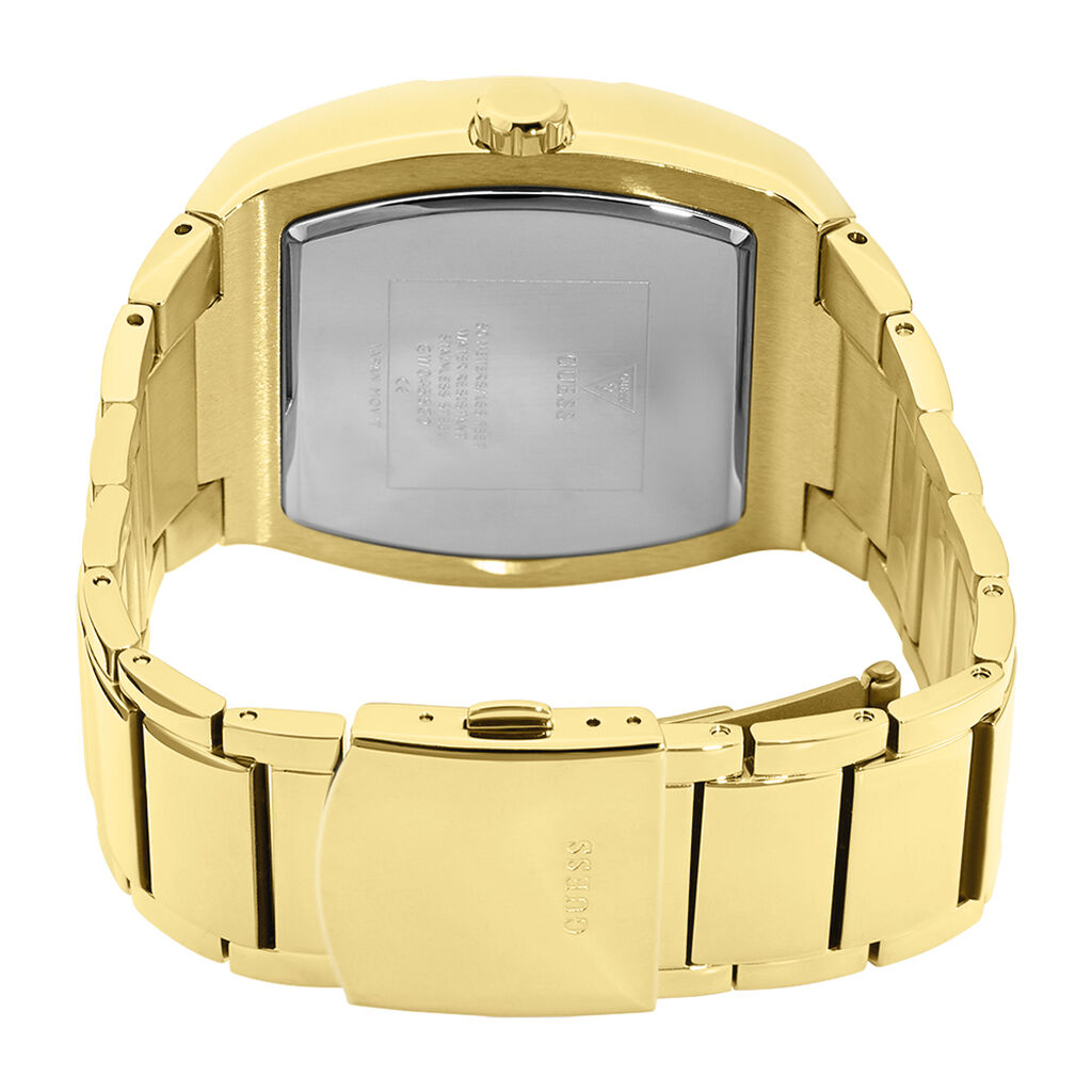 Montre Guess Phoenix Champagne - Montres Homme | Histoire d’Or