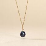 Pendentif Severiane Or Jaune Perle De Culture - Pendentifs Femme | Histoire d&rsquo;Or