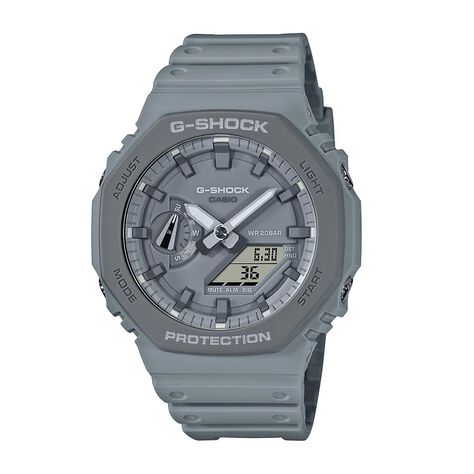 Montre Casio G-shock Classic Gris - Montres Homme | Histoire d’Or
