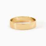 Alliance Julie Or Jaune - Alliances 18 carats Unisex | Histoire d&rsquo;Or