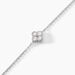 Bracelet Mailys Argent Blanc Oxyde De Zirconium - Bracelets Femme | Histoire d’Or