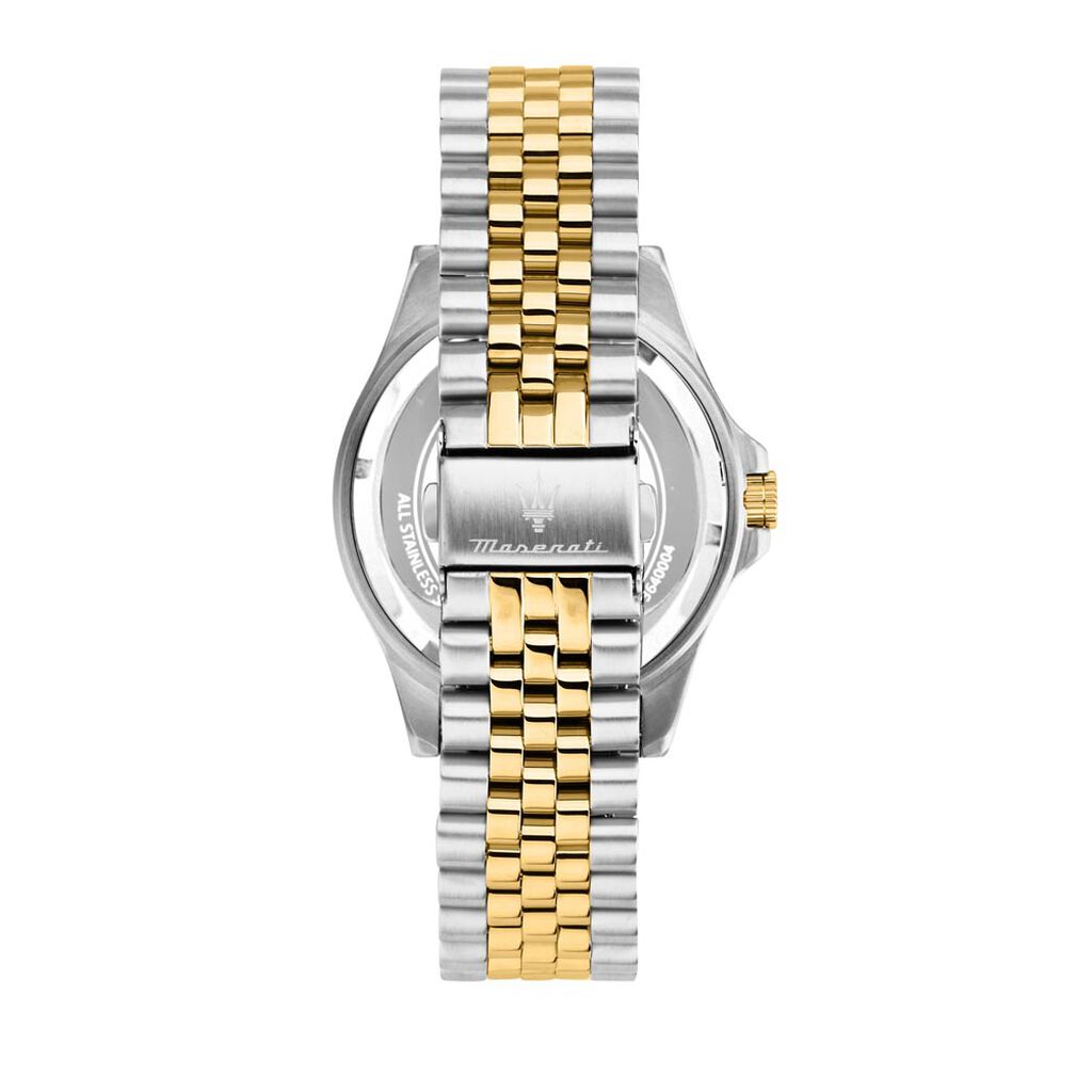Montre Maserati Sfida Noir - Montres Homme | Histoire d’Or