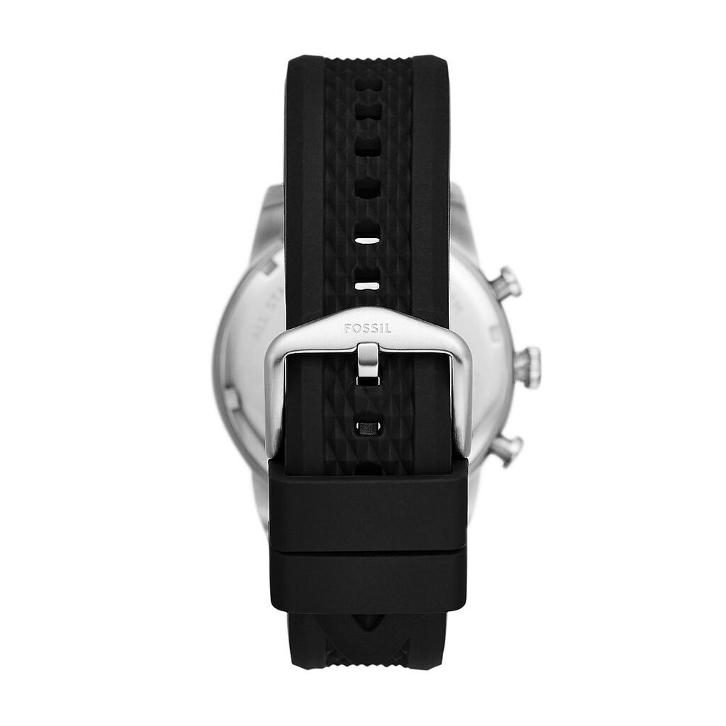 Montre Fossil Sport Tourer Jaune - Montres Homme | Histoire d’Or