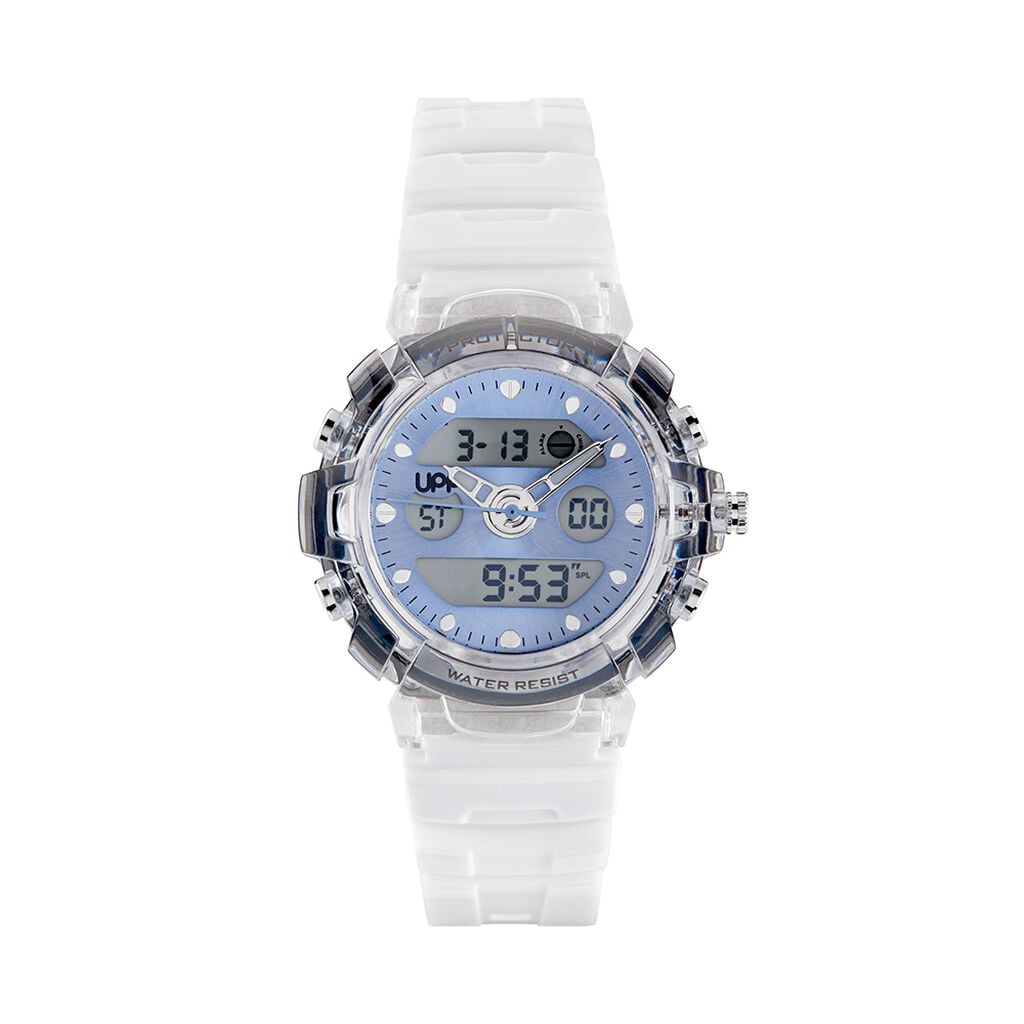 Montre Upp Cosmic 2 Bleu Sky - Montres Enfant | Histoire d&rsquo;Or