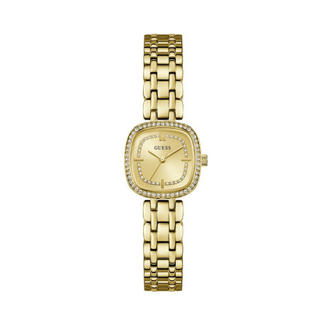 Montre Guess Hazel Champagne - Montres Femme | Histoire d&rsquo;Or