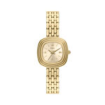 Montre Fossil Emerson Dor&eacute; - Montres Femme | Histoire d&rsquo;Or