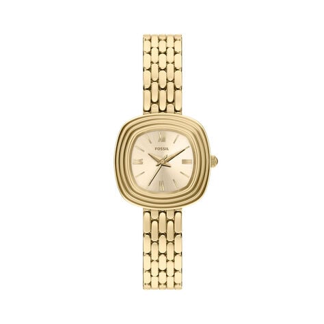 Montre Fossil Emerson Dor&eacute; - Montres Femme | Histoire d&rsquo;Or