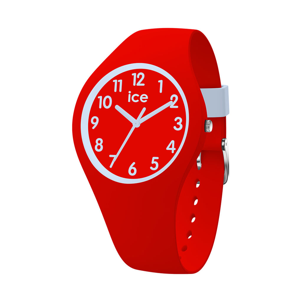 Montre Ice Watch Ola Kids Rouge