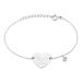 Bracelet Argent Moltinus Oxyde De Zirconium - Bracelets fantaisie Femme | Histoire d’Or