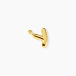 Collier Feliciane Acier Dor&eacute; - Cadeaux de naissance Femme | Histoire d&rsquo;Or