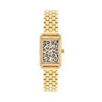 Montre Codhor Suzy Leopard - Montres Femme | Histoire d&rsquo;Or