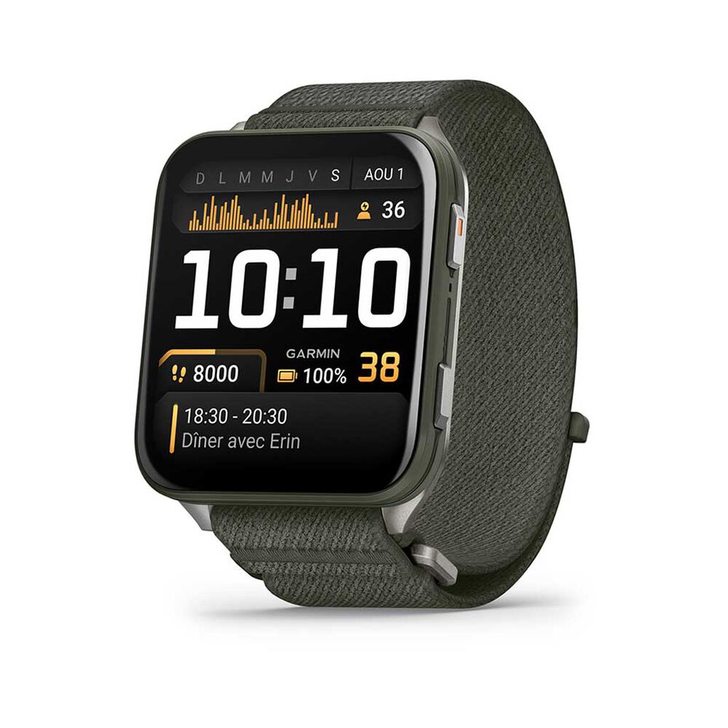 Montre Connectée Garmin Venu X1 - Nouveautés Unisex | Histoire d’Or