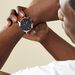 Montre Fossil Neutra Chrono Bleu - Montres Homme | Histoire d’Or