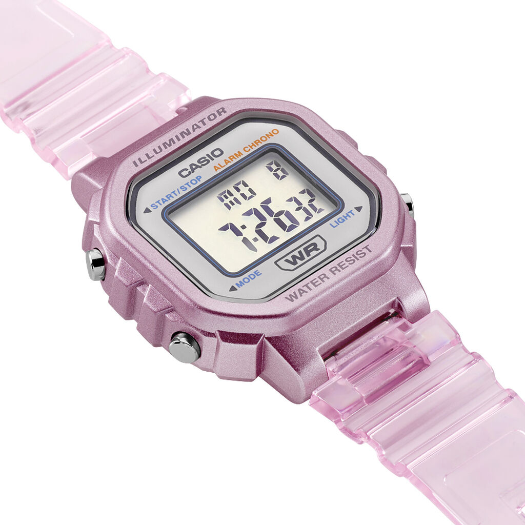 Montre Casio Collection Bicolore - Montres Femme | Histoire d’Or