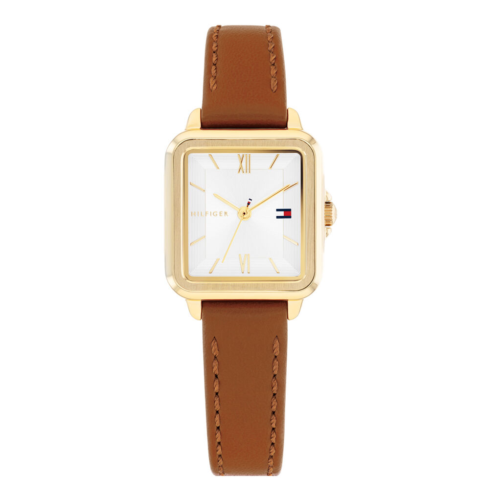 Montre Tommy Hilfiger Mia Argenté - Nouveautés Femme | Histoire d’Or