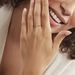 Bague Solitaire Gaxina Or Rose Diamant - Bagues solitaires Femme | Histoire d’Or