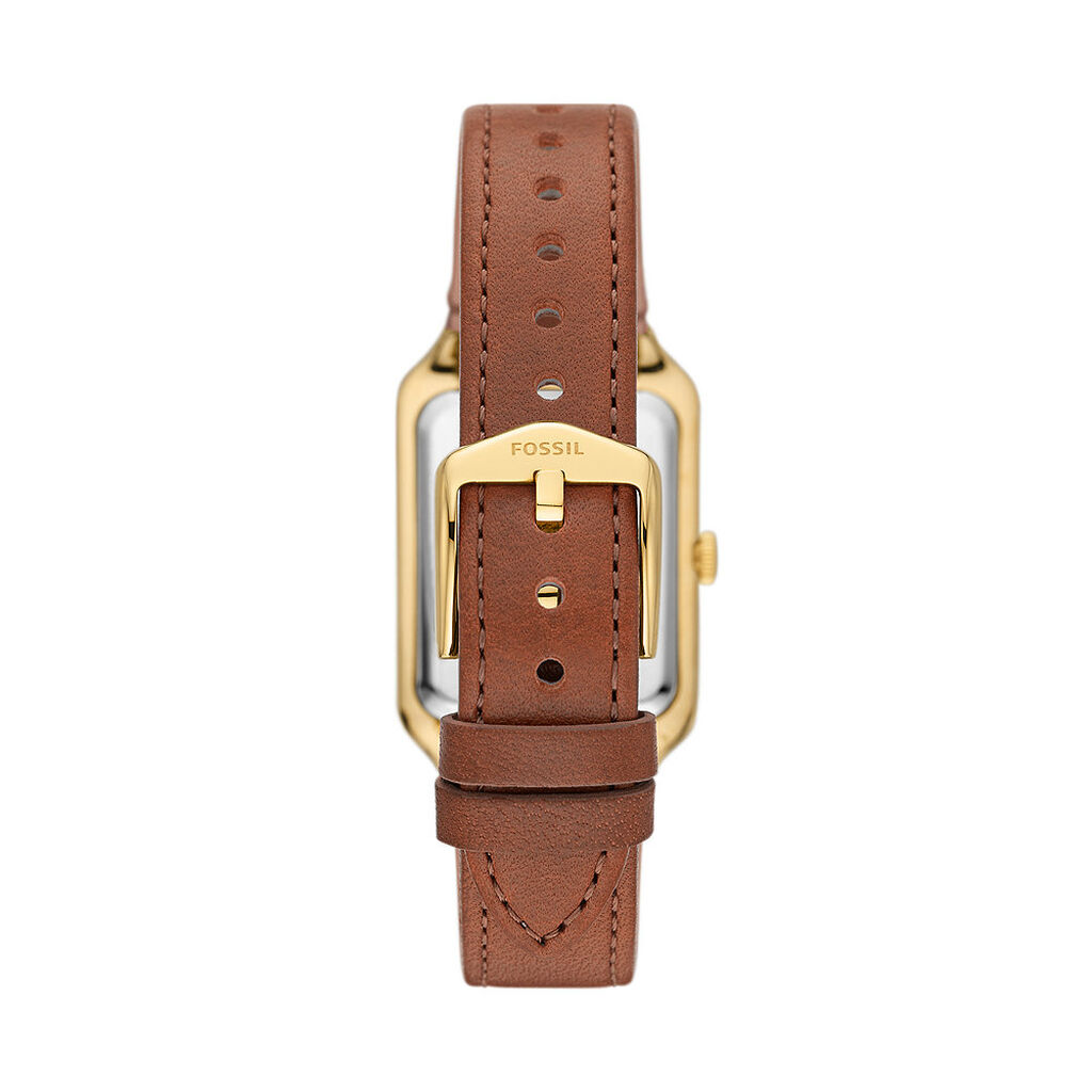 Montre Fossil Raquel Blanc - Montres Femme | Histoire d’Or