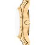 Montre Michael Kors Petite Lexington Champagne - Id&eacute;es cadeaux Femme | Histoire d&rsquo;Or
