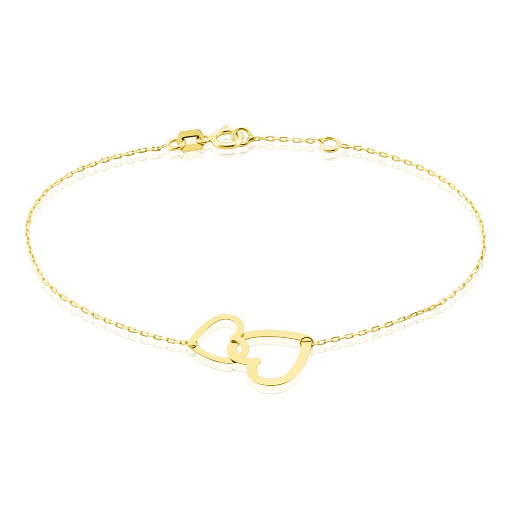 Bracelet Or Jaune Desidario - Bracelets Femme | Histoire d&rsquo;Or