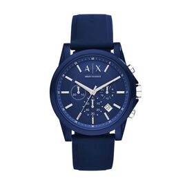 Montre Armani Exchange Bleu Ax1327 - Montres Homme | Histoire d’Or
