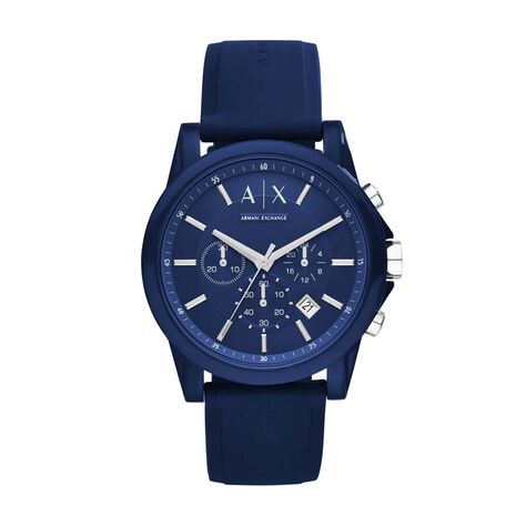 Montre Armani Exchange Bleu Ax1327 - Montres Homme | Histoire d’Or