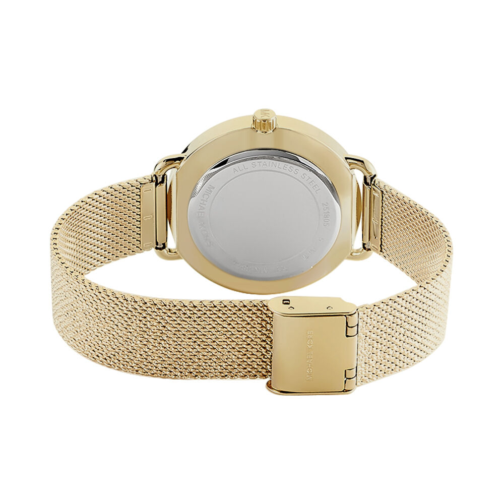 Montre Michael Kors Portia Champagne