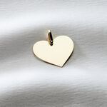 Pendentif Lisa Or Jaune - Pendentifs Naissance Femme | Histoire d&rsquo;Or