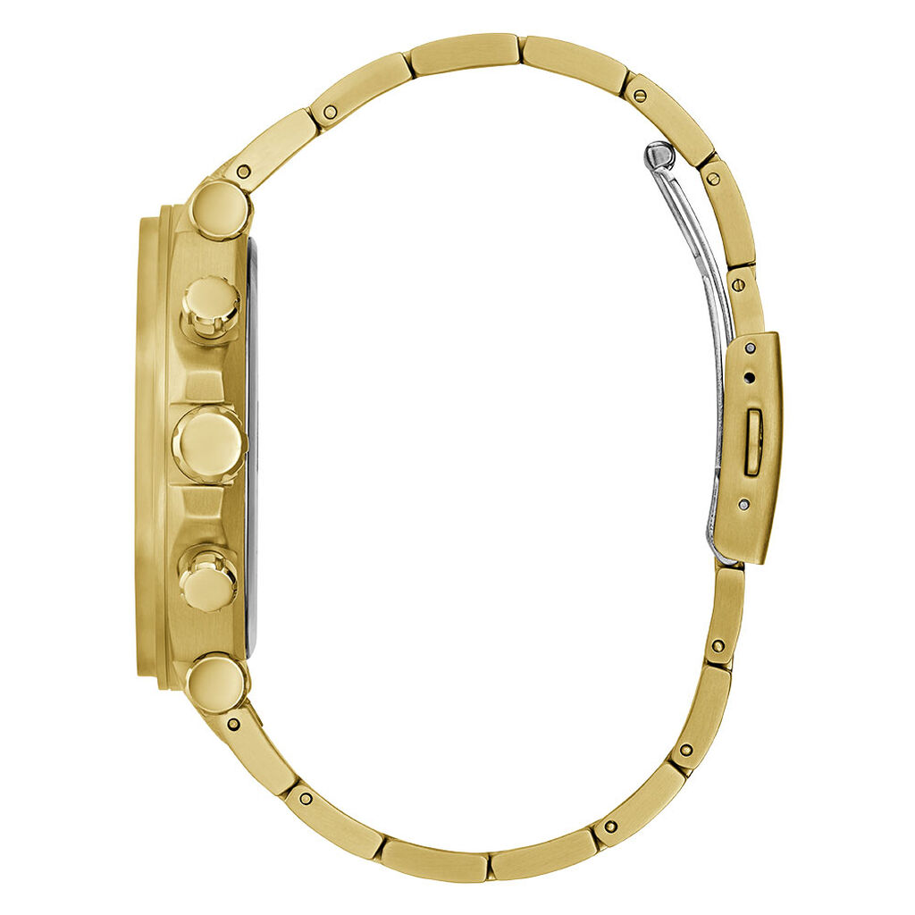 Montre Guess Edge Noir - Montres Homme | Histoire d’Or