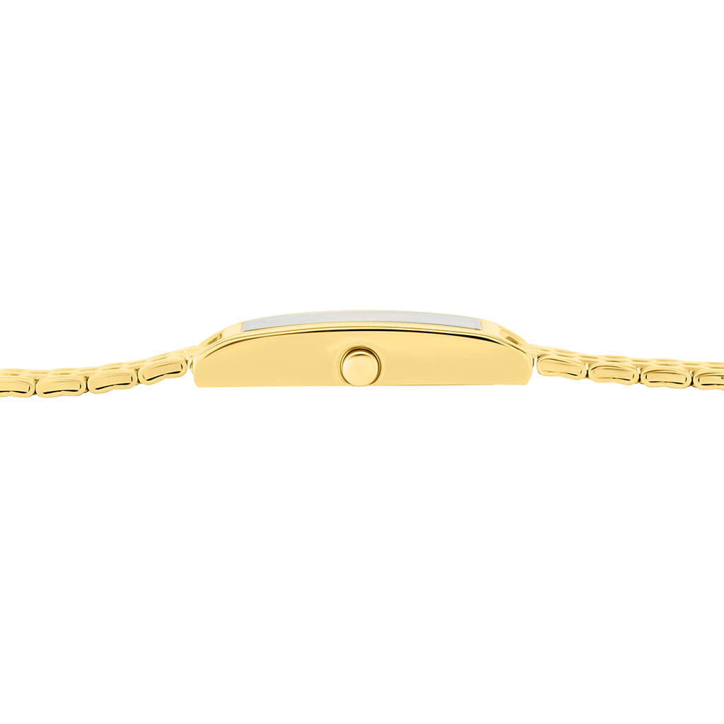 Montre O Watch Oblong Blanc - Montres Femme | Histoire d&rsquo;Or