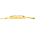 Montre O Watch Oblong Blanc - Montres Femme | Histoire d&rsquo;Or