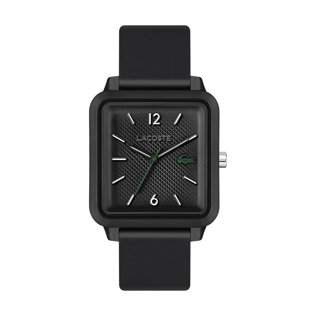 Montre Lacoste Studio Noir