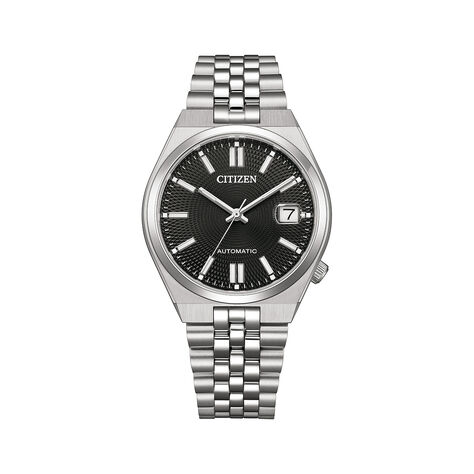 Montre Citizen Tsuyosa 60 - Montres m&eacute;caniques Homme | Histoire d&rsquo;Or