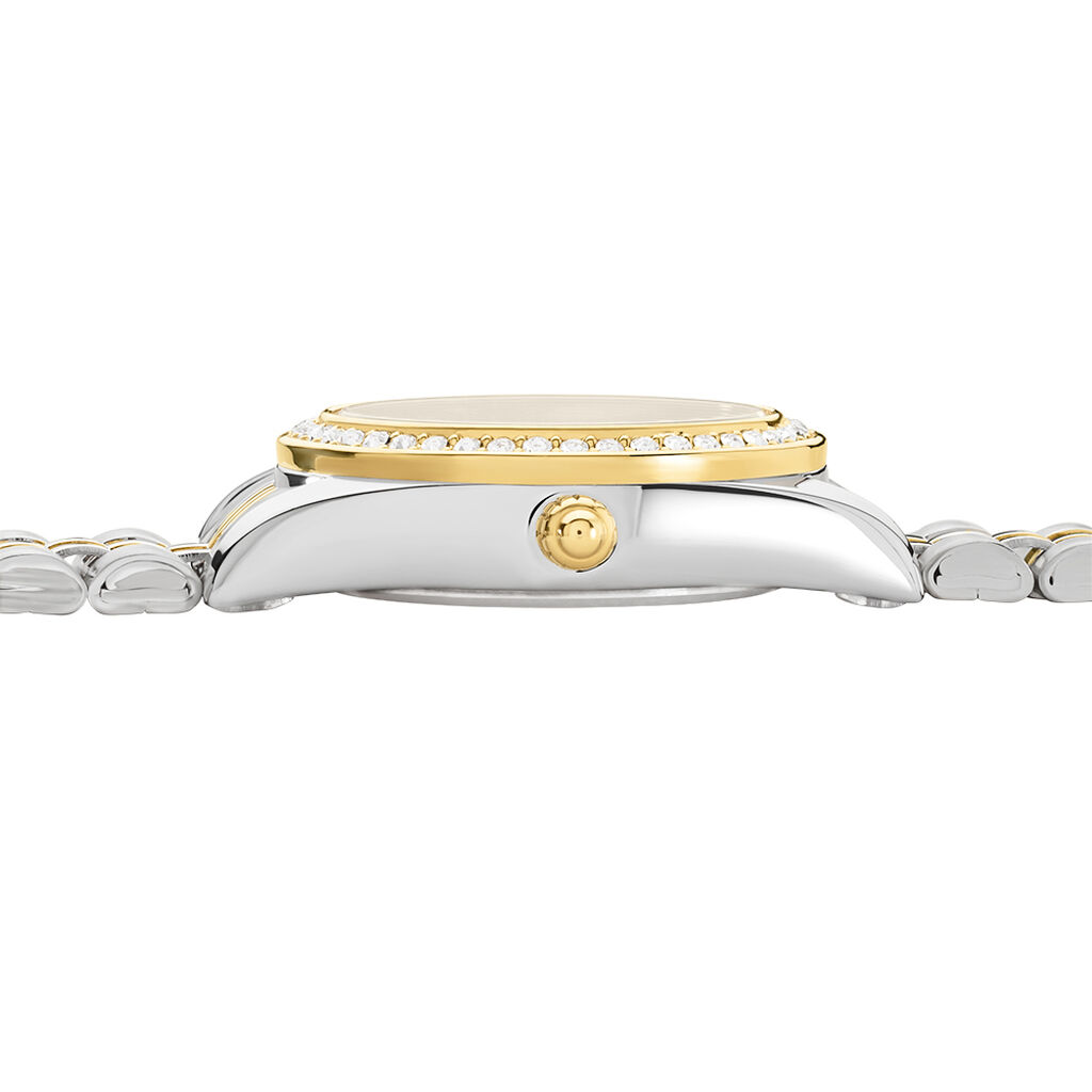 Montre Codhor Irina Champagne - Montres Femme | Histoire d’Or