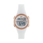 Montre Upp Digi Loop Blanc - Montres Enfant | Histoire d&rsquo;Or