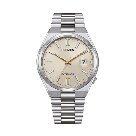 Montre Citizen Tsuyosa Nj0151 Champagne - Montres Homme | Histoire d’Or