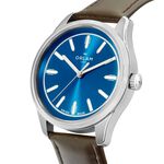 Montre Orlam Cadence Bleu London - Montres Homme | Histoire d&rsquo;Or
