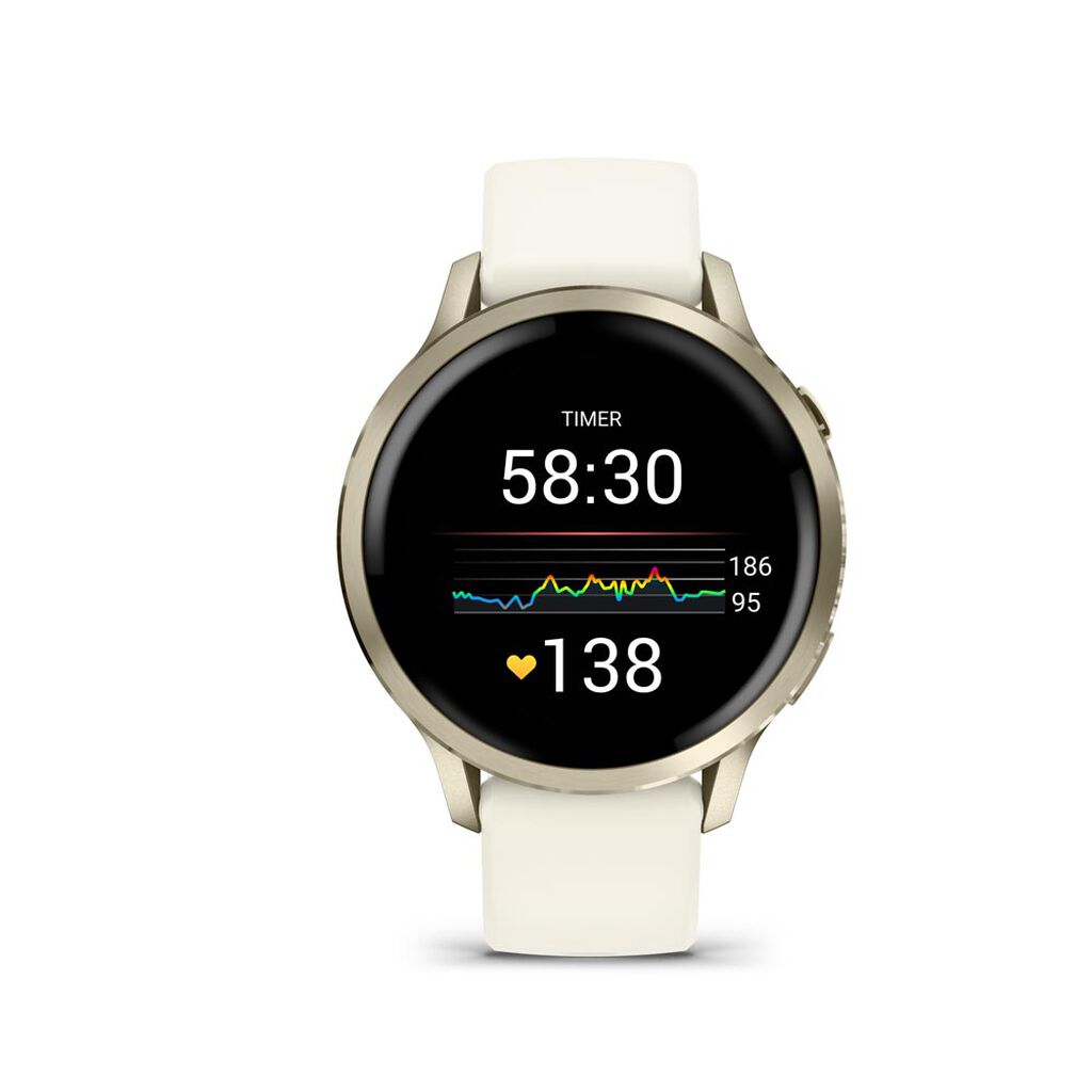 Montre Connect&eacute;e Garmin Venu 4 - Montres connect&eacute;es Unisex | Histoire d&rsquo;Or