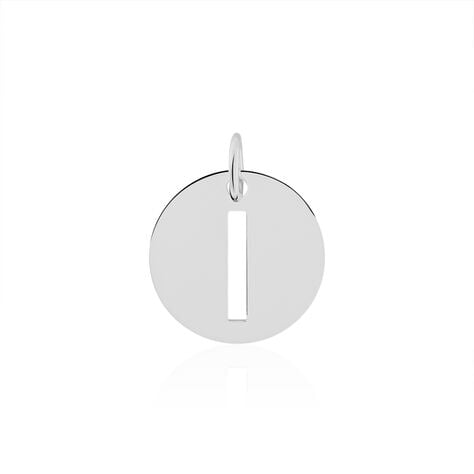 Pendentif Elio I Argent Blanc - Pendentifs Famille | Histoire d’Or
