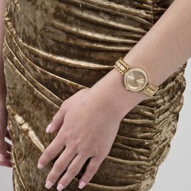 Montre Guess Gala Doré - Montres Femme | Histoire d’Or