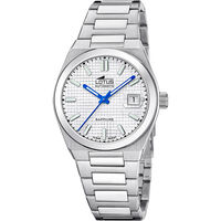 Montre Lotus Automatico Argenté