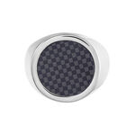 Chevali&egrave;re Phebus Him Acier Blanc - Chevali&egrave;res Homme | Histoire d&rsquo;Or