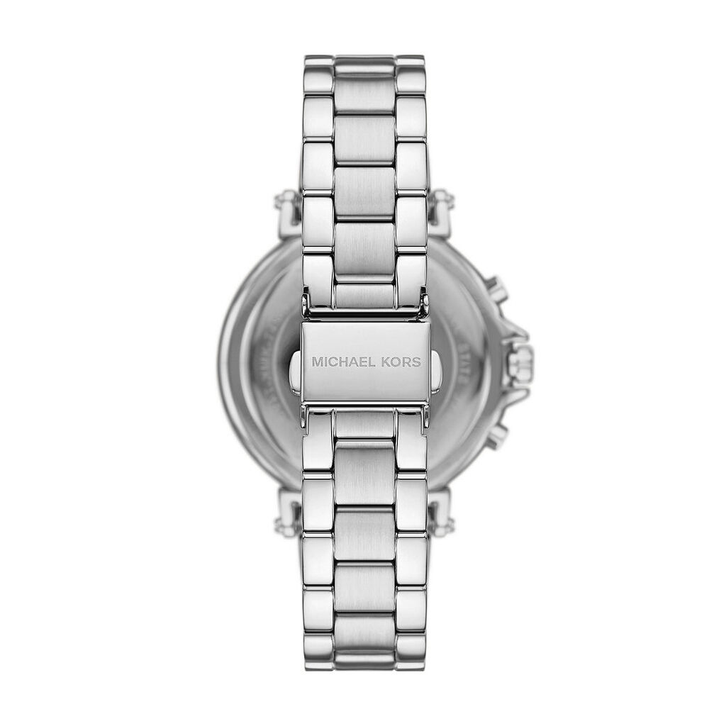 Montre Michael Kors Maren Blanc - Montres Femme | Histoire d&rsquo;Or